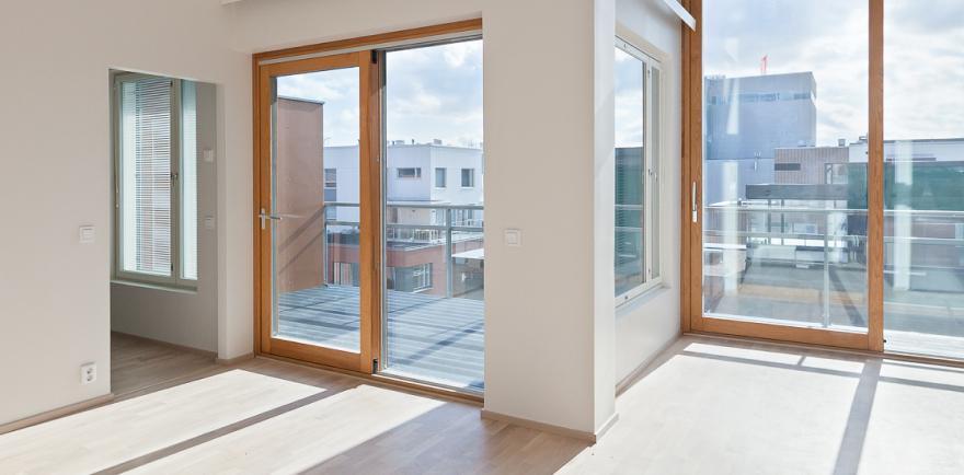 Dörrar och Fönster